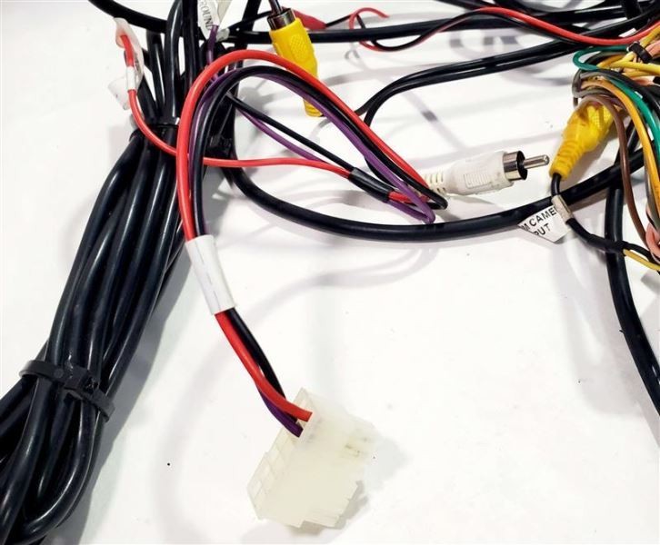 2015 2016 2017 2018 Ford Transit 1500 Fits Backup Camera