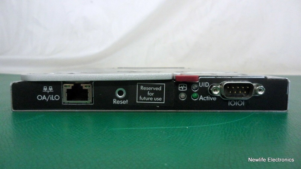 HP 414055-001 Onboard Administrator Module Assembly 407296-001