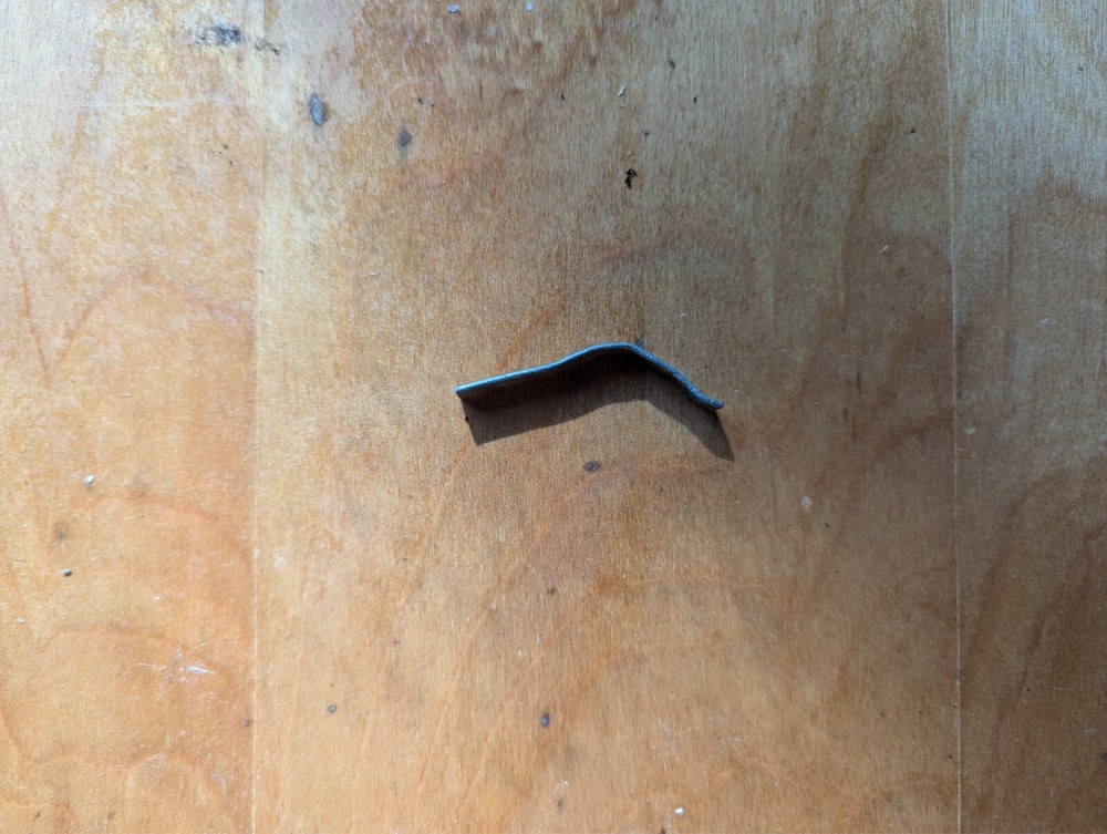 Soft Lead Ingot (small)