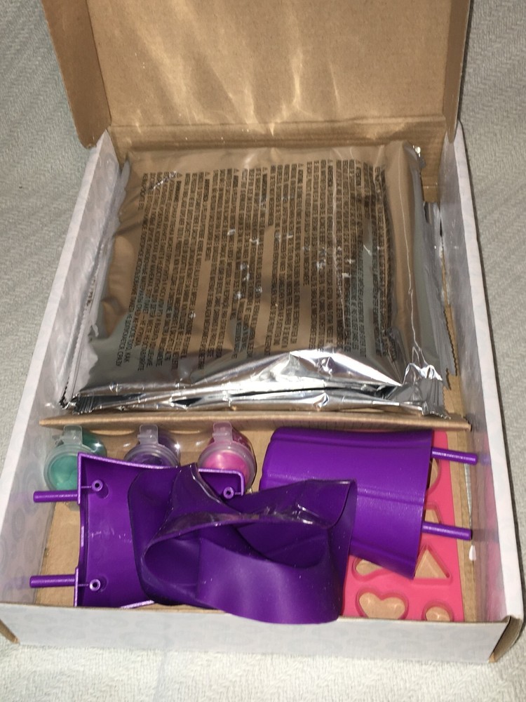 Spin Master Cool Maker Pottery Project Kits Hip Holders Refill Project Kit