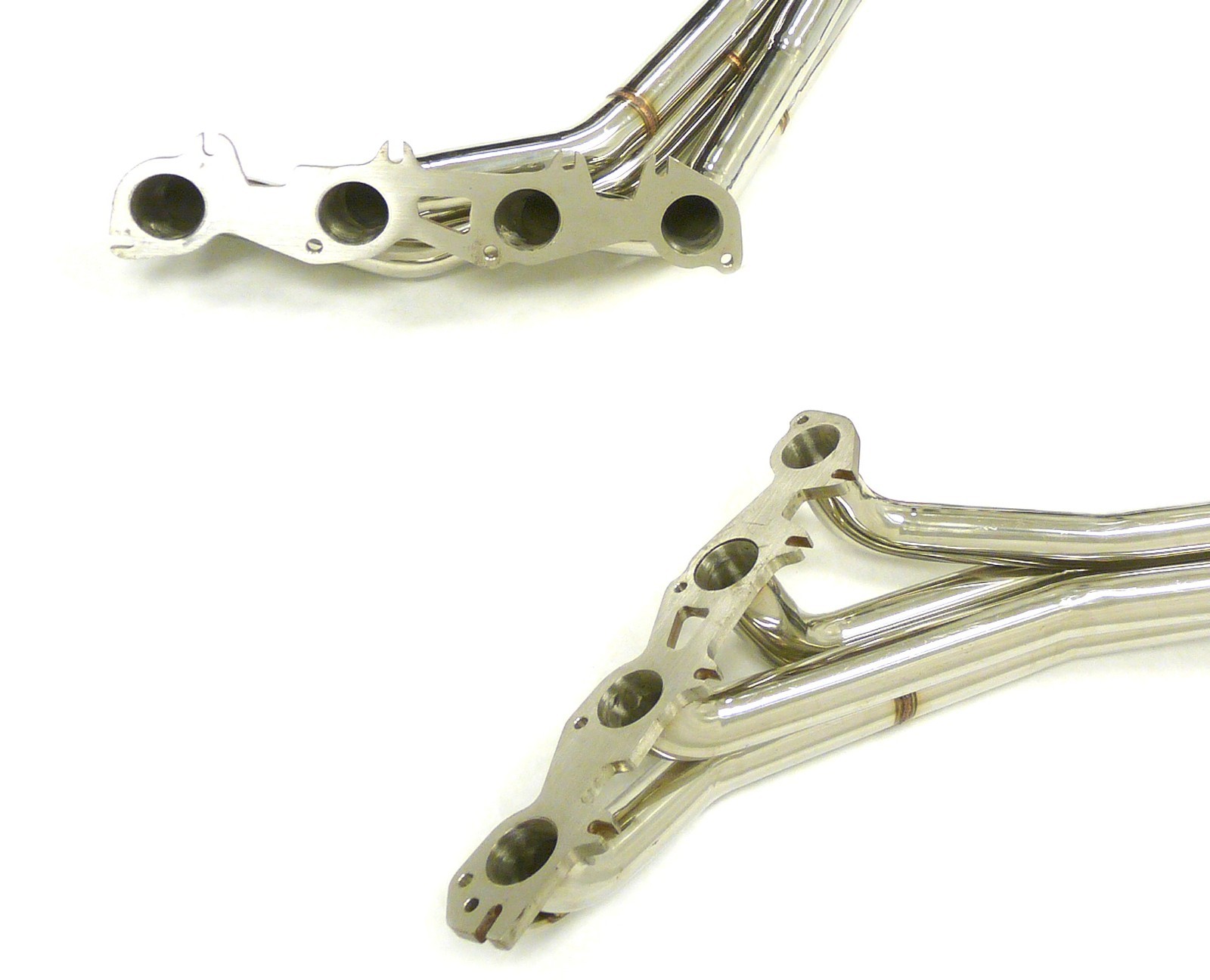 OBX Stainles Long Manifold 05-21 Chrysler 300C Magnum RT Charger SRT8 Challenger