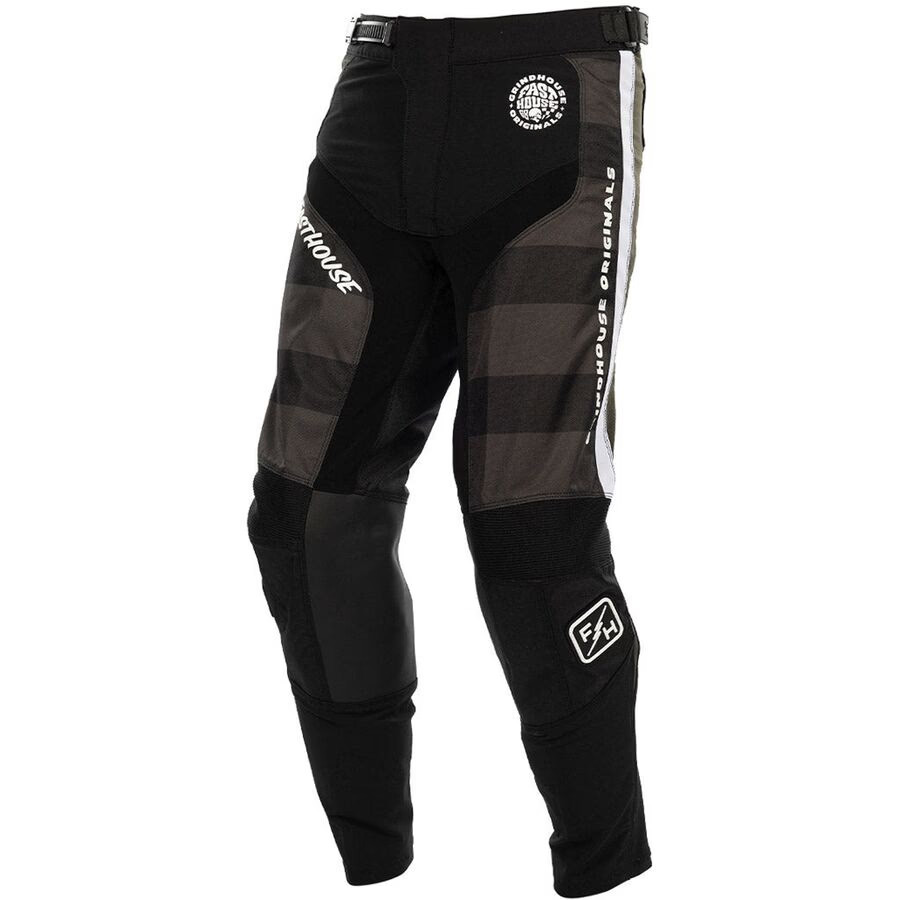 Fasthouse 2026 Youth Grindhouse Pants - Atomic