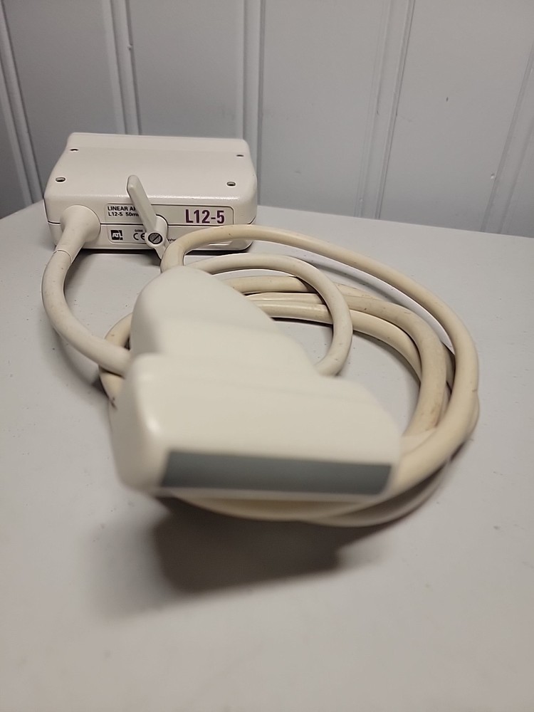 ATL L12-5 Linear Array Ultrasound Transducer TESTED WORKING