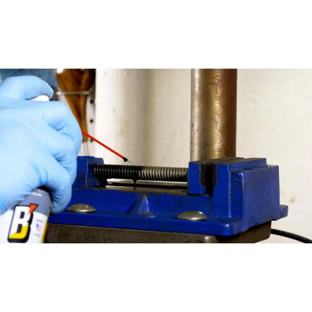 5.5 oz. Industrial Graphite Dry Lubricant Spray Pack of 2 Effective Lubrication