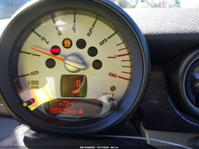 MINI 1 2012 Glove Box 4914297