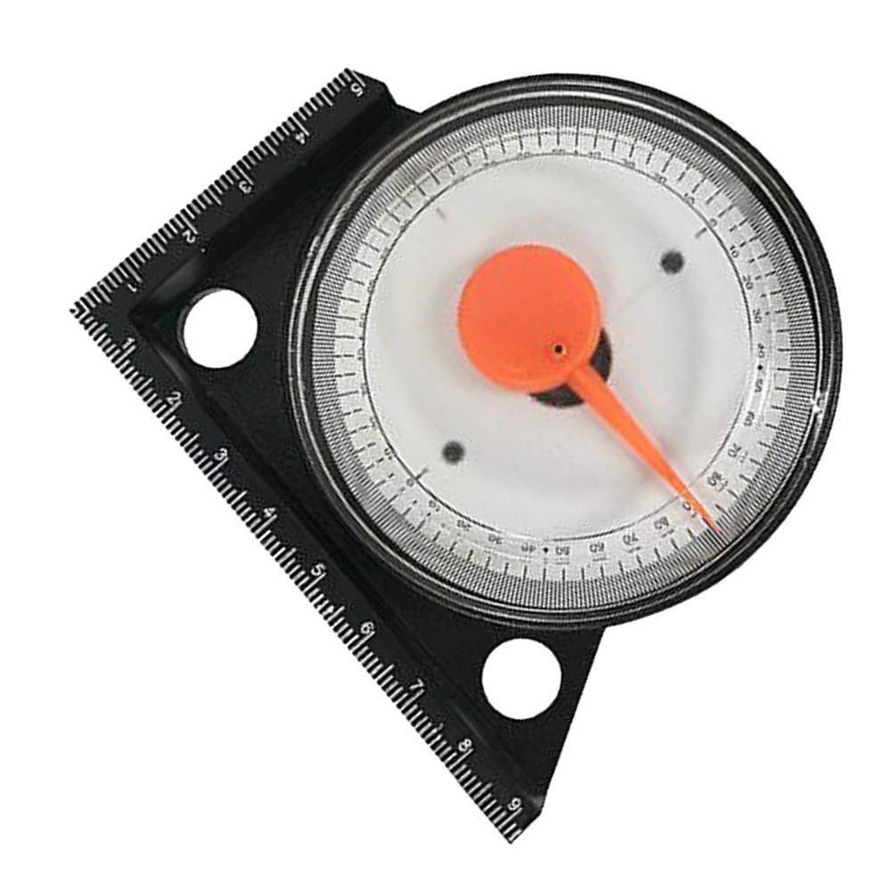 Plastic Angle Angle Tool Dial for Plumbing, Electrical Work