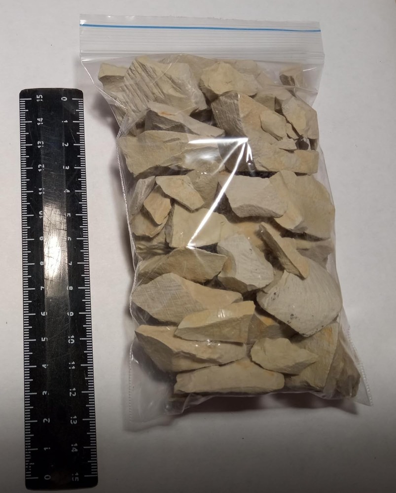 The Edible Clay Ural 200Gr.