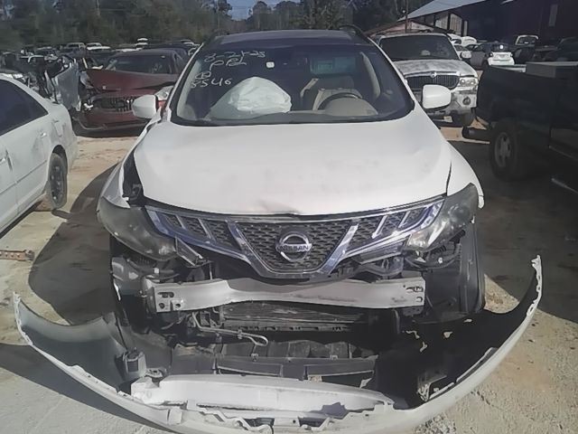 MURANO 2014 Fuse Box Cabin 6757