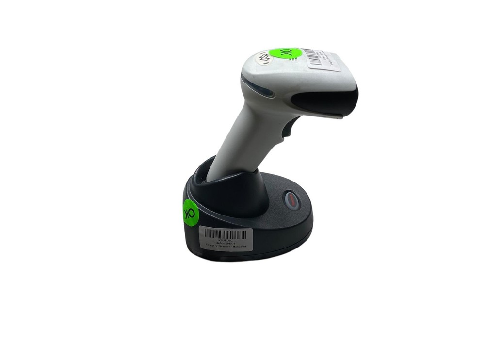 Honeywell Handheld scanner xenon 1902  with base