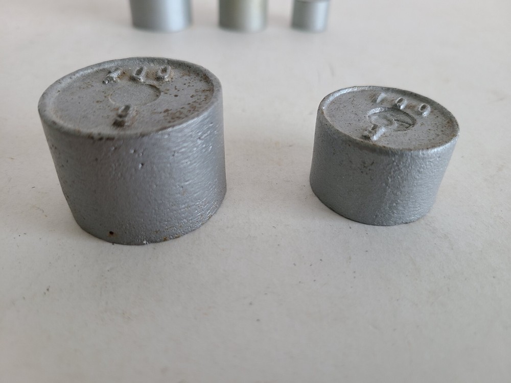 Scale weights ? Free Shipping