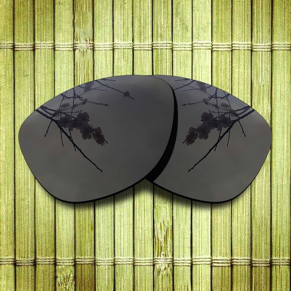 US Black Replacement Lenses for-Oakley Manorburn OO9479 Polarized