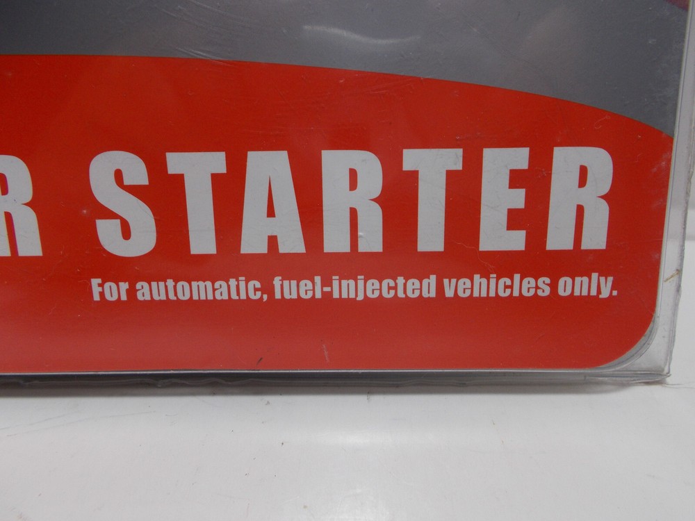 Design Tech Ready Remote Car Starter Kit Model #23926 2 Fobs 800Ft Range