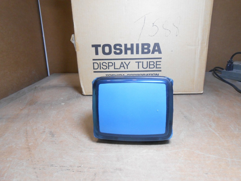 TOSHIBA E2869B22(A)-TC04 DISPLAY TUBE
