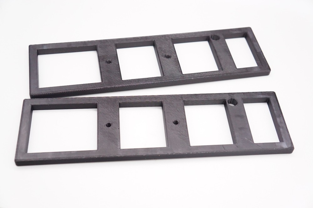 Protector Rail Handles for ICOM IC-7000 ALL Mode Transceiver