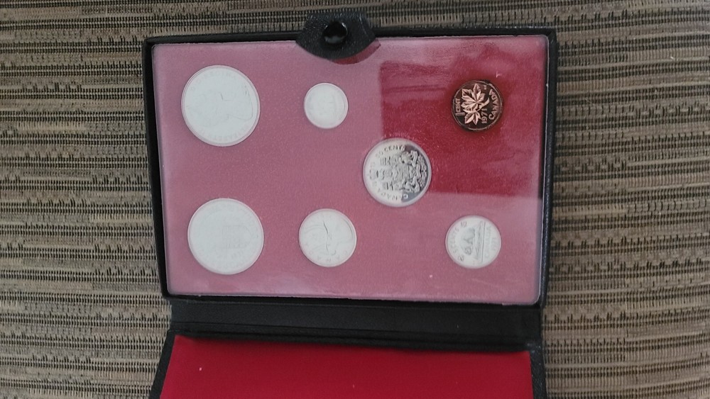 1971 RCM Prestige Set