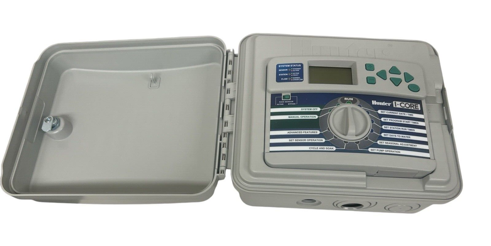 Hunter IC-600-PL I-Core 6 Station Irrigation Controller