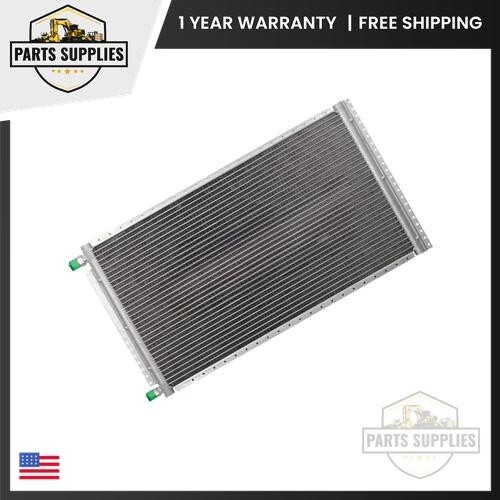 Condenser Parallel Flow 4 Pass 14 x 25 3/8 with Brackets