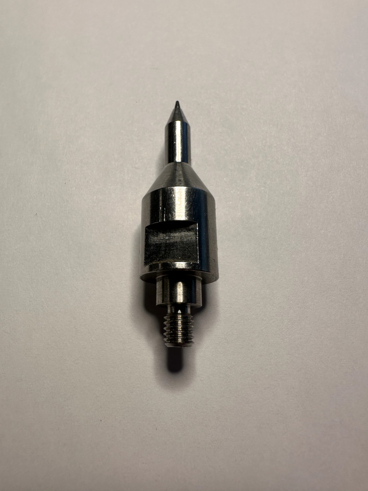 Faro Probe Carbide Tip with 1/4 Inch Male Thread