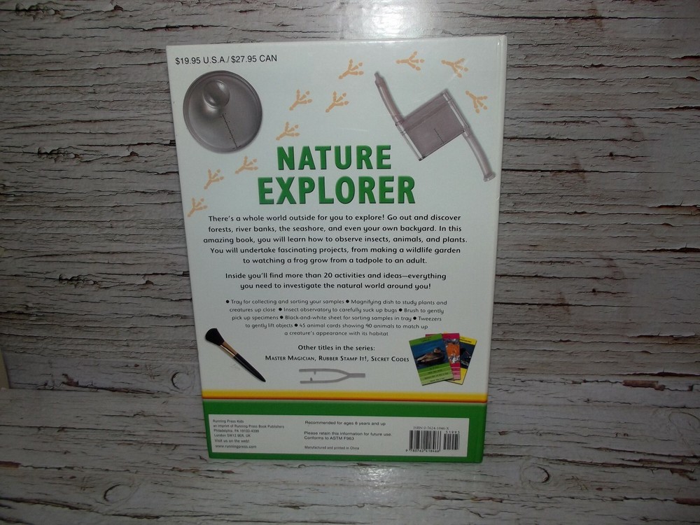 Nature Explorer