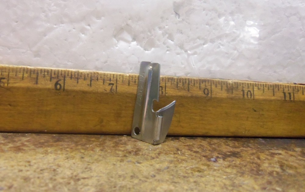 Lot of 3 = P-38 Can Openers