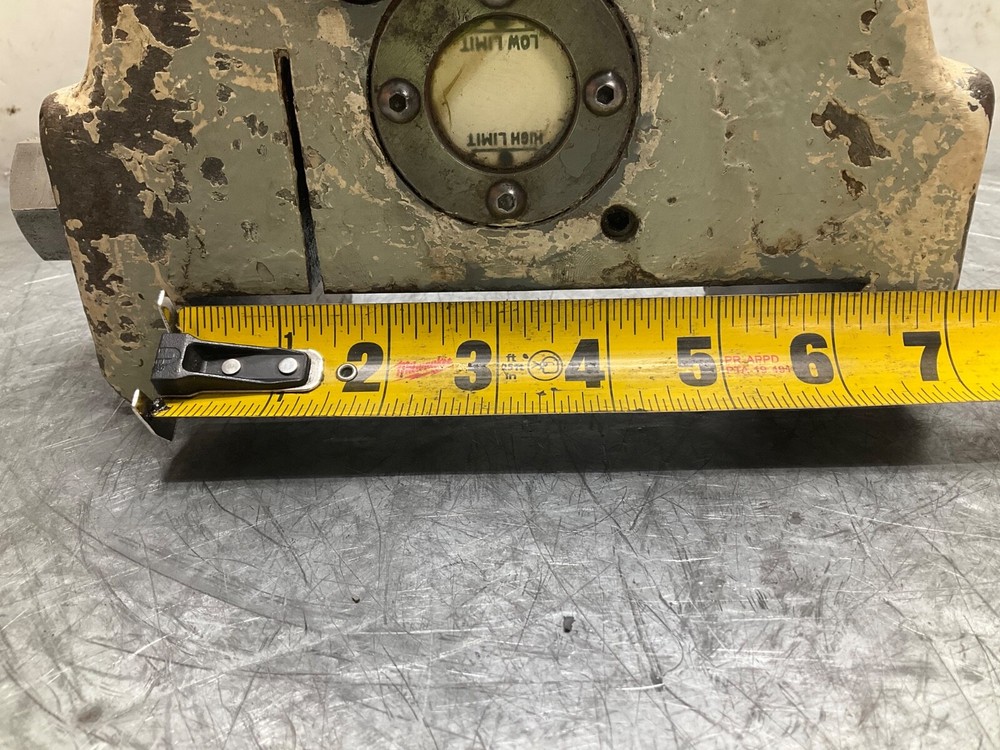 Horizontal milling machine over arm arbor support dovetail 7F2H5S-11 Cincinnati