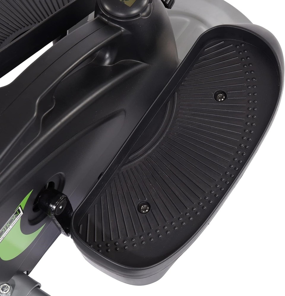 Stamina Inmotion Compact Under Desk Elliptical Machine w/Resistance Bands