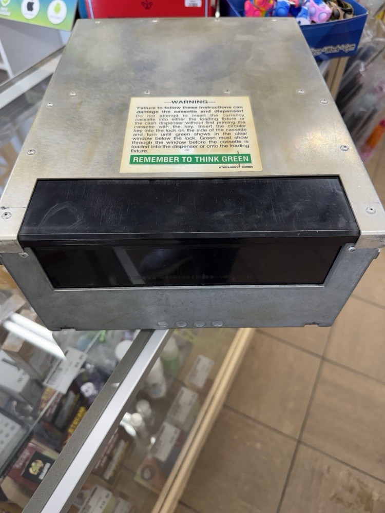 Triton RL2314 ATM Machine X2 CPU Ethernet USB UL291 16-Key EPP