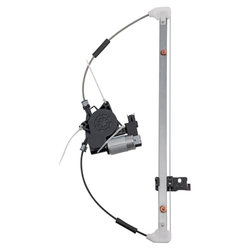 Rear Right Power Window Regulator & Motor Assembly Passenger Side Compatible