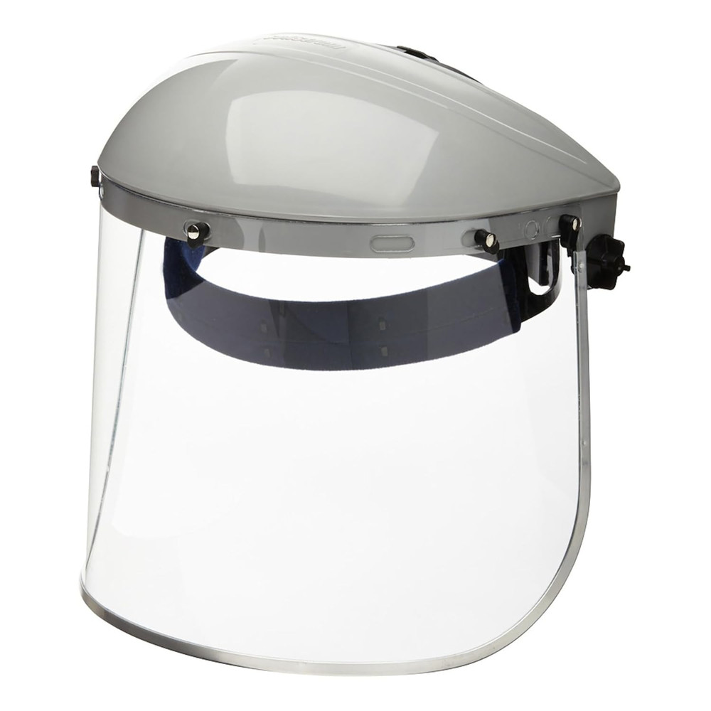 Advantage Face Shield - Lightweight Mask with Crown & Ratchet Headgear, for Work