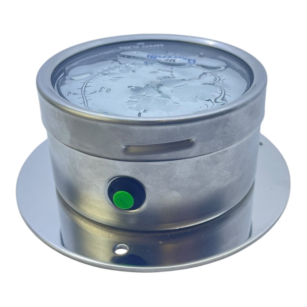 Barthel Manometer 0-4bar 014034967 Manometer Suitable for Die Industry