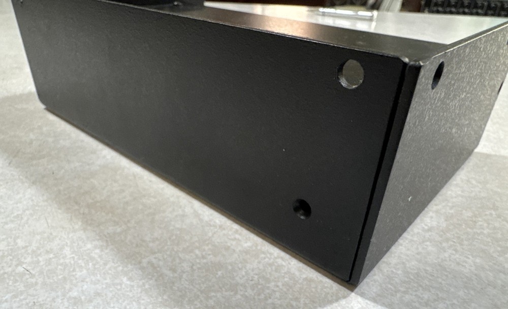 38052 MKS TYPE 1253, THROTTLE VALVE CONTROLLER 1253D