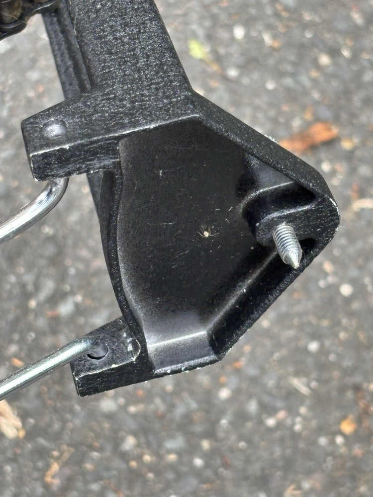 Ludwig Evolution Accent Double-Braced Hi Hat Cymbal Stand