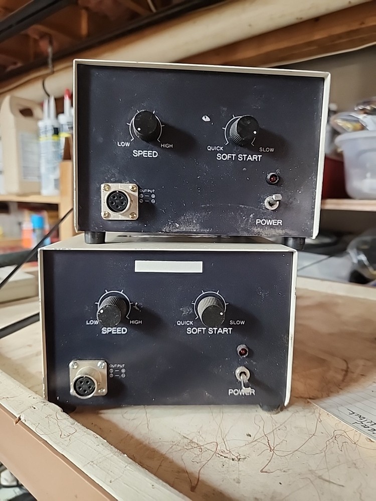 Ingersoll Rand ESCB50 Power Supply, Controller For Electric Screwdrivers, Tested