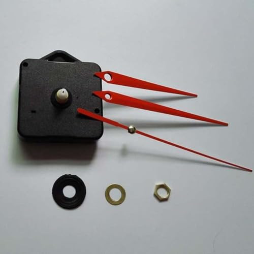Wall Clock Movement Replacement Kits, Silent Clock Mechanism Maintenance DIY