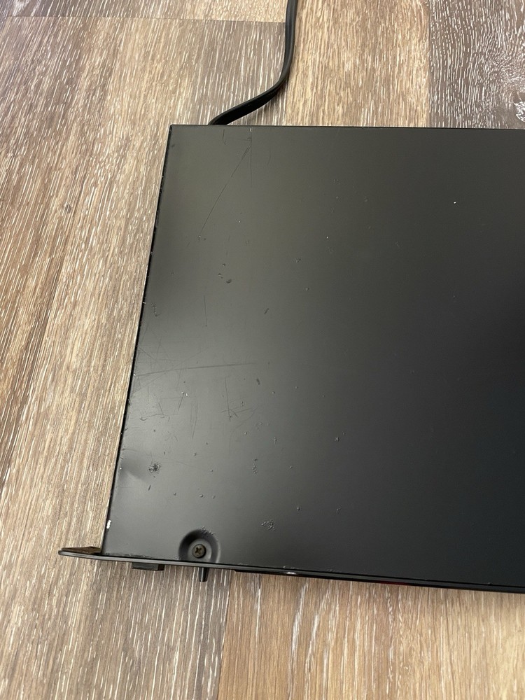 Yamaha GEP50 Guitar Effects Processor – Multi-Effects Rack Unit