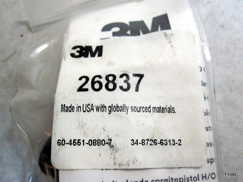 3M™ Performance Spray Gun H/O Conversion Pack, 26837