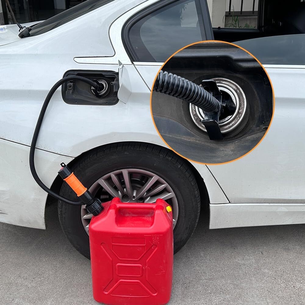 S&L-Winyer Battery Powered Fuel Transfer Pump