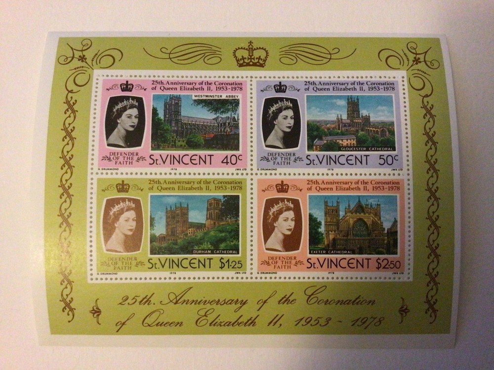 QUEEN ELIZABETH II Commonwealth Stamps. MNH See pic👍 Nice 😊