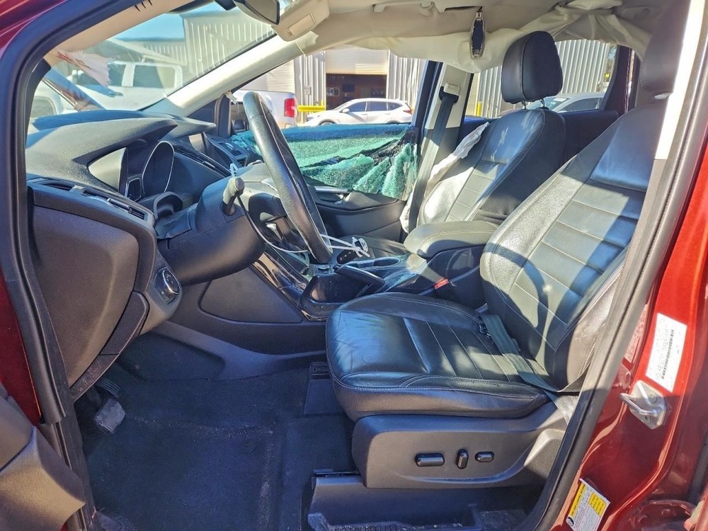 Fuse Box Engine Fits 13-16 ESCAPE 4944048