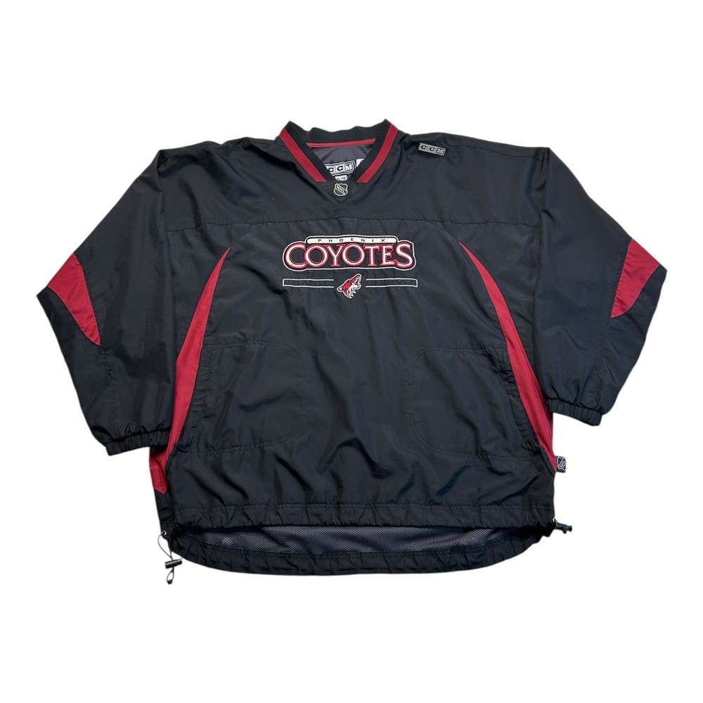 Coyote Pullover Winbreaker