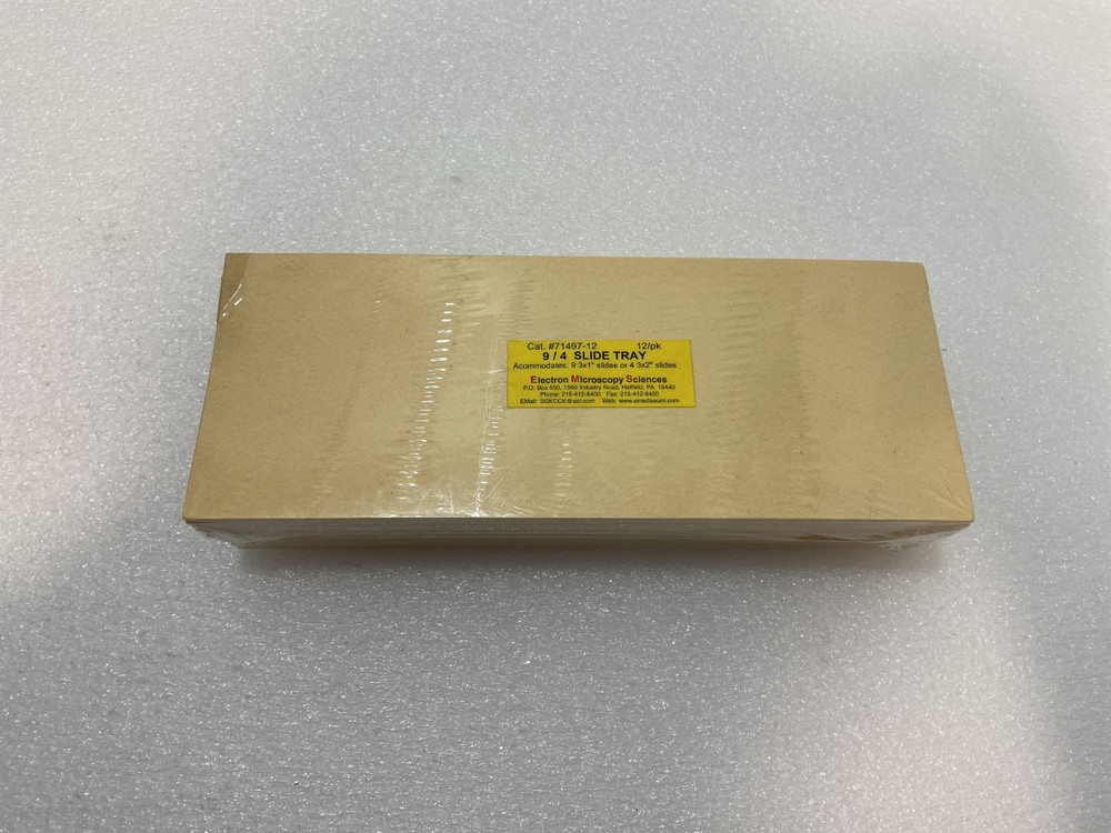 ELECTRON  71497-12 Slide Tray