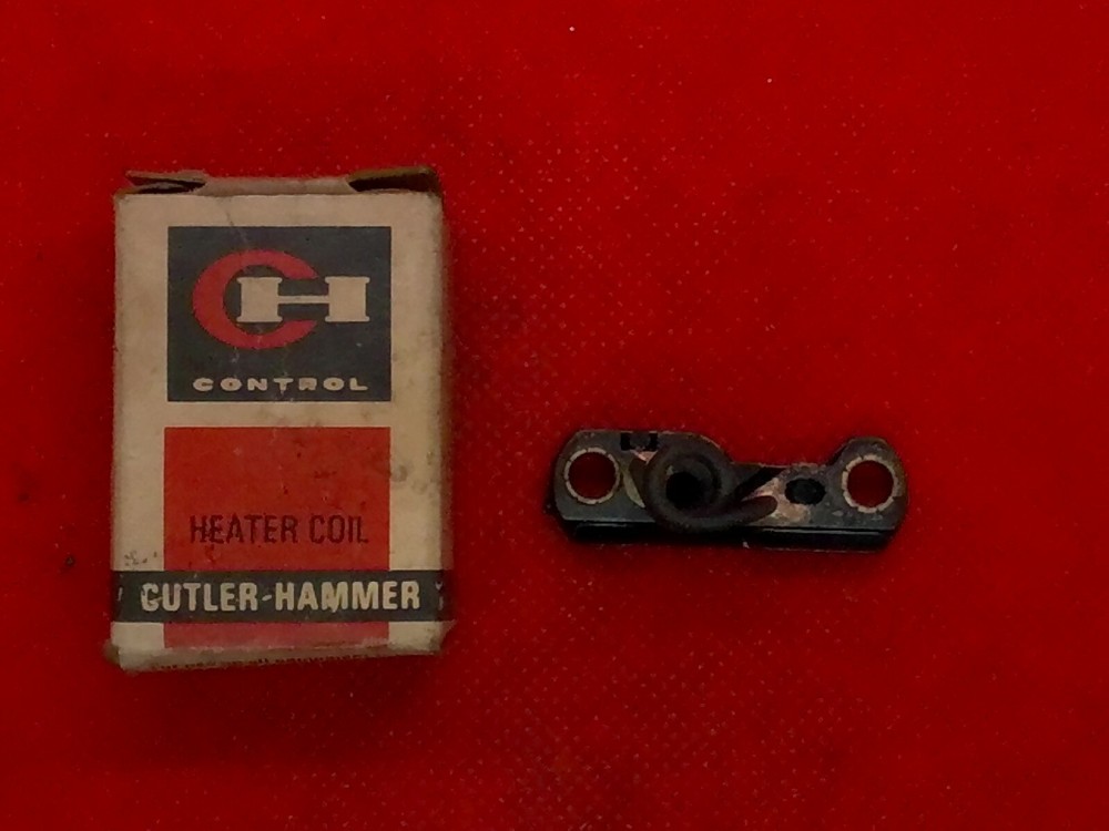 Cutler-Hammer Heater Coil H1235