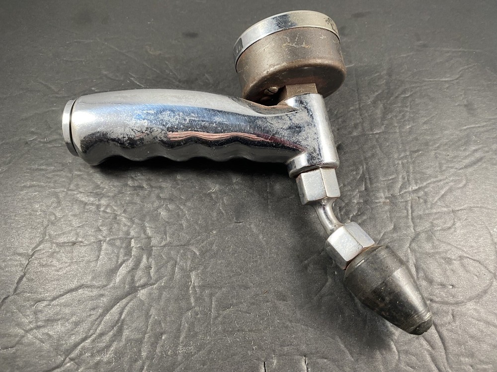 Harvey E.Hanson Co. Pistol Grip Compression Tester Model 1