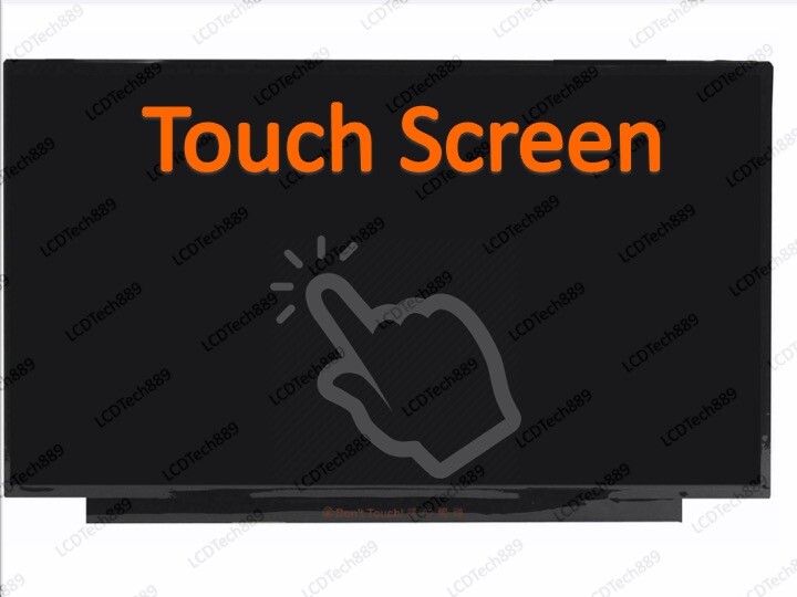Lenovo ideapad 5-14ALC05 5D11D69018 14" LCD On-Cell Touch Screen Display Panel