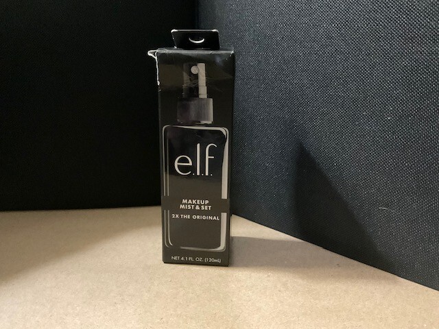 elf makeup mist & set 4oz