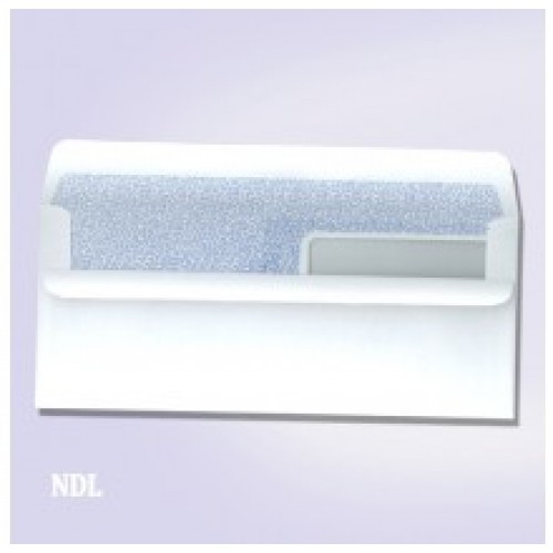 2 boxes 500 Self Seal, Double Window Check Envelopes Designed for Quickbooks