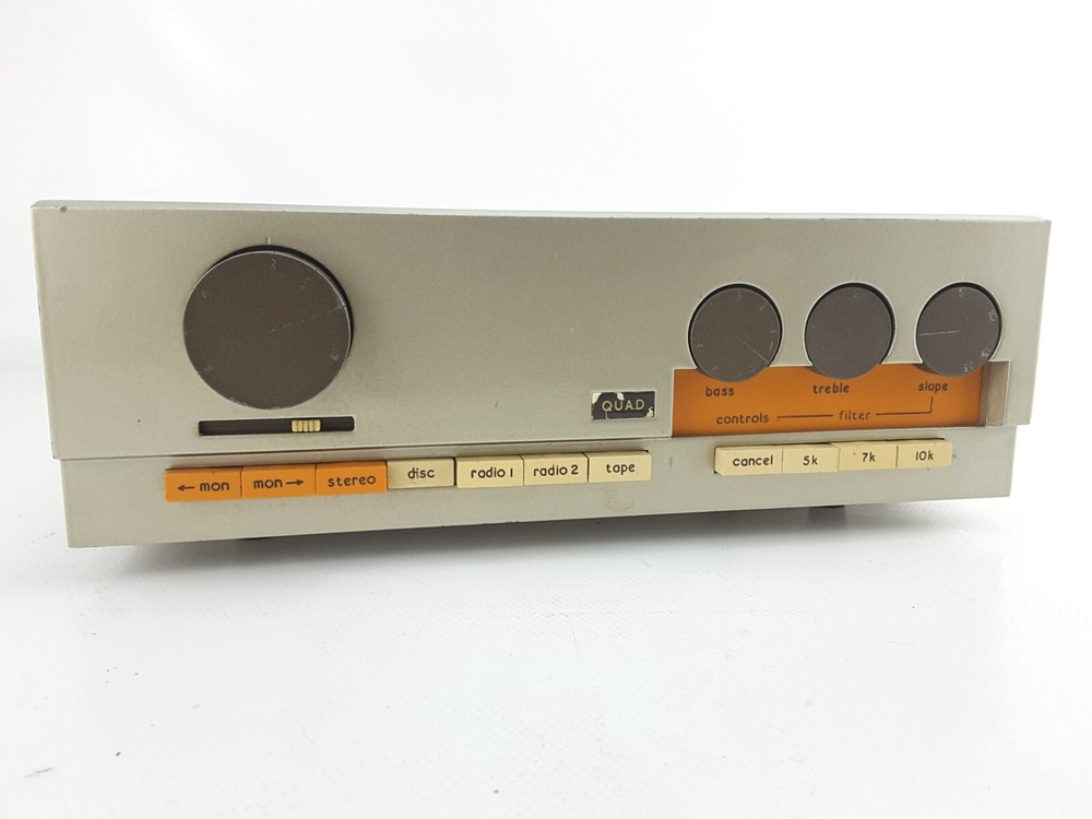 QUAD 33 STEREO PRE-AMPLIFIER FOR QUAD 303 AMPLIFIER