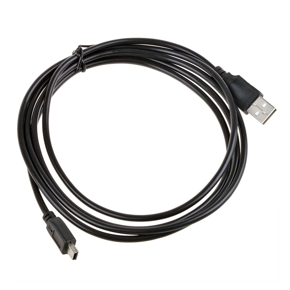 4ft Mini USB 2.0 Charging Data Cable Cord for Uniden BCD436HP Handheld Scanner
