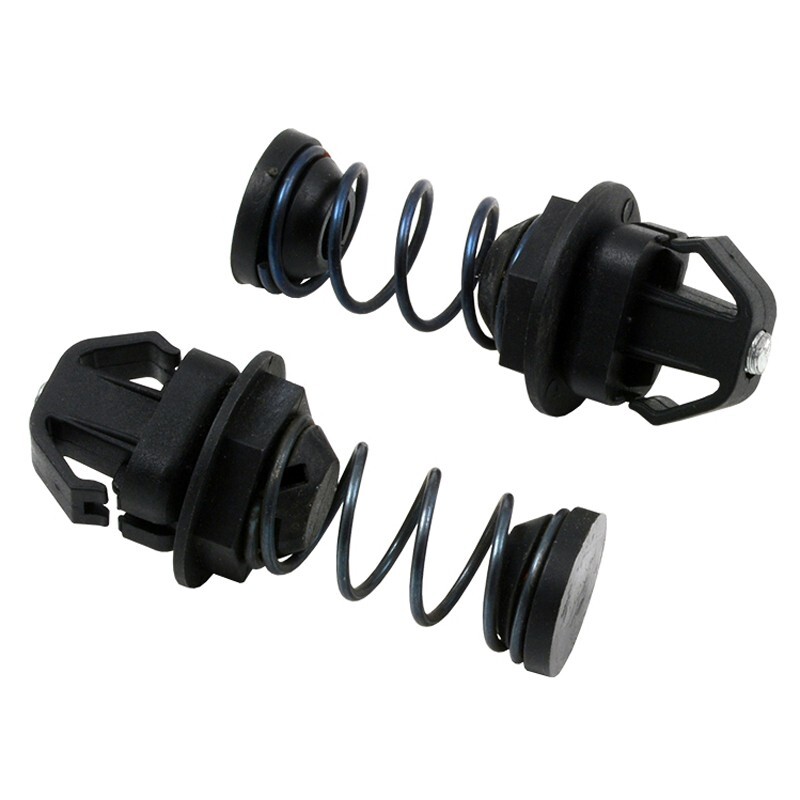 1999-04 Ford Mustang Trunk Spring Bumpers-Pair