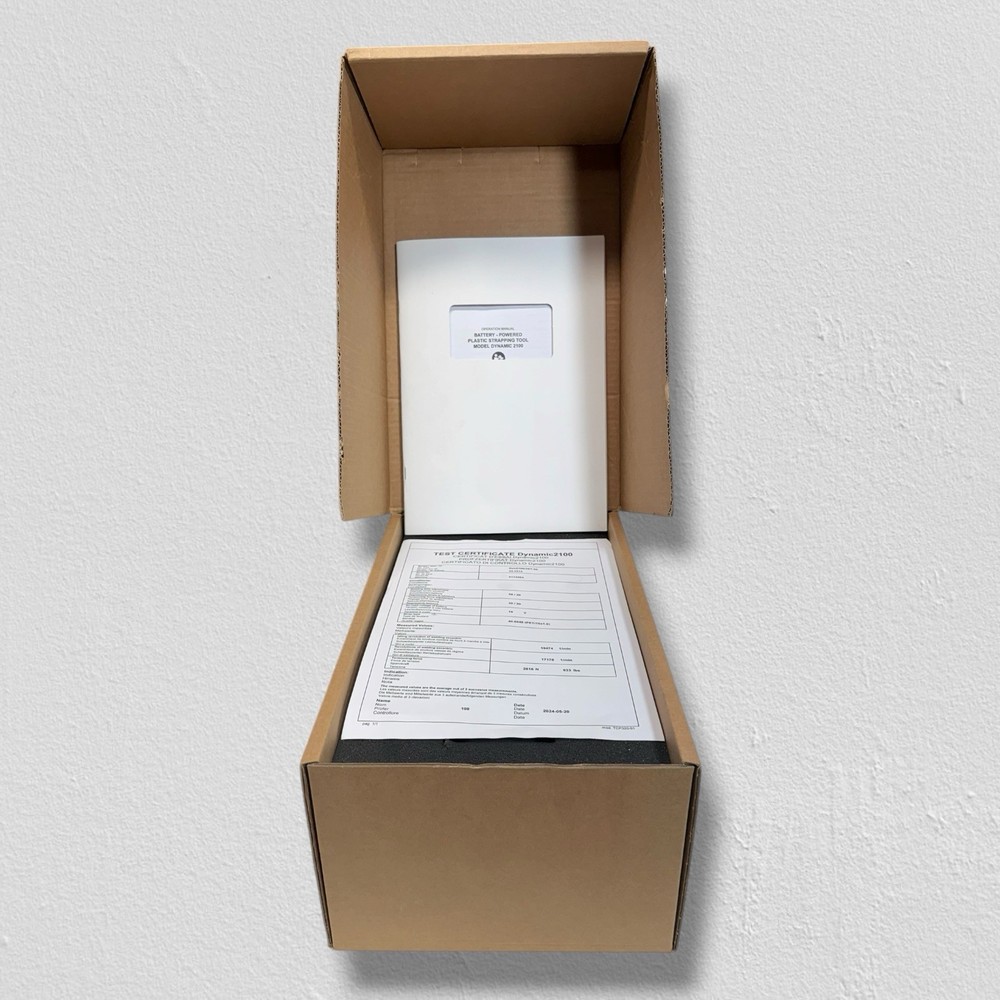 (N90674-1) Dynamic 2100 Strapack Tool Only